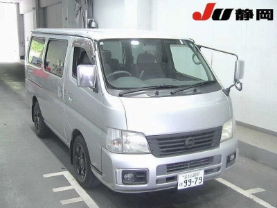 NISSAN CARAVAN