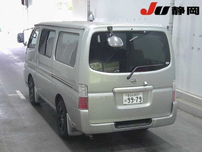 NISSAN CARAVAN