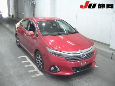 TOYOTA SAI