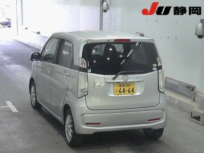 HONDA N-WGN