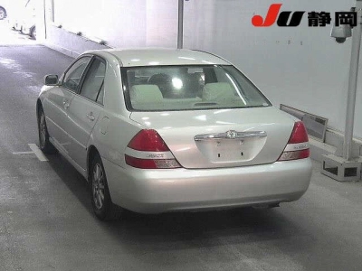 TOYOTA MARK II
