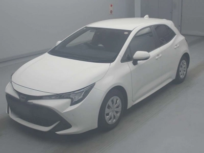 TOYOTA COROLLA SPORT