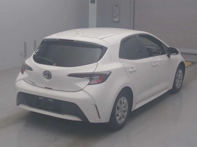 TOYOTA COROLLA SPORT