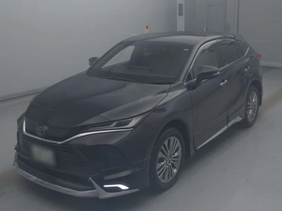 TOYOTA HARRIER HYBRID