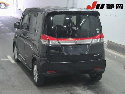 SUZUKI SOLIO