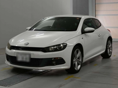 VOLKSWAGEN SIROCCO