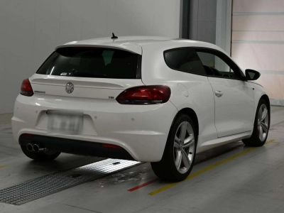 VOLKSWAGEN SIROCCO