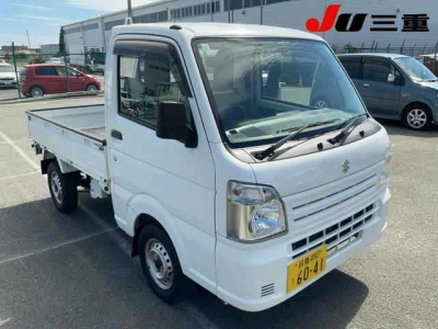 SUZUKI CARRY TRUCK