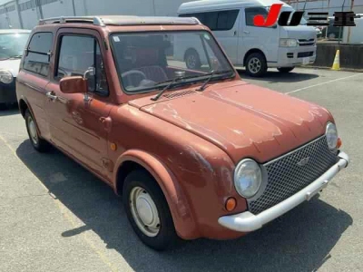NISSAN PAO