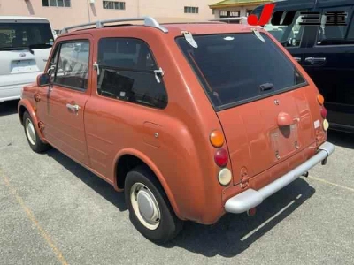 NISSAN PAO