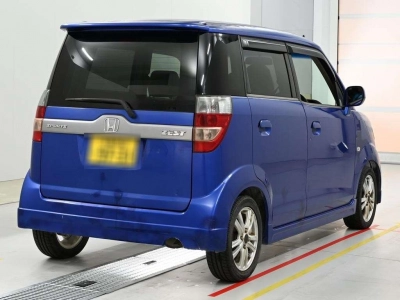HONDA ZEST