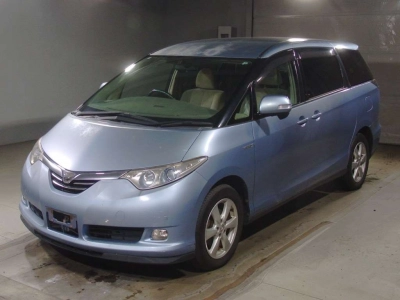 TOYOTA ESTIMA HYBRID