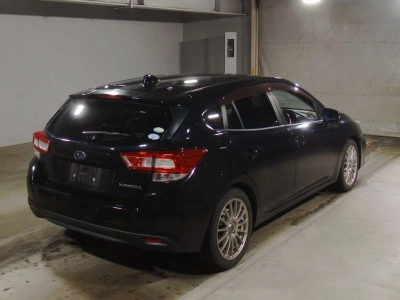 SUBARU IMPREZA SPORT