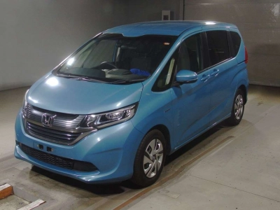 HONDA FREED + HYBRID