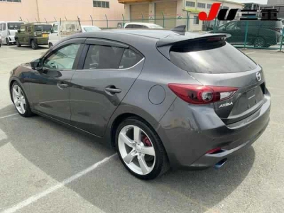 MAZDA AXELA SPORT