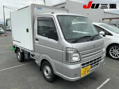 SUZUKI CARRY