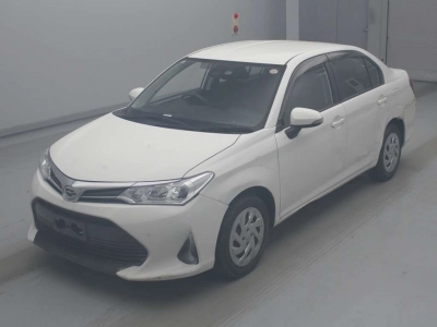 TOYOTA COROLLA AXIO