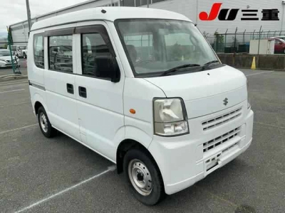 SUZUKI EVERY VAN