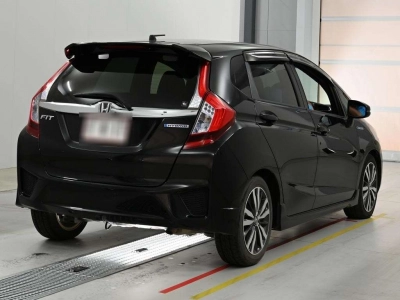 HONDA FIT HYBRID