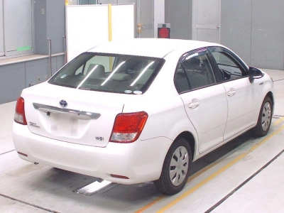 TOYOTA COROLLA AXIO