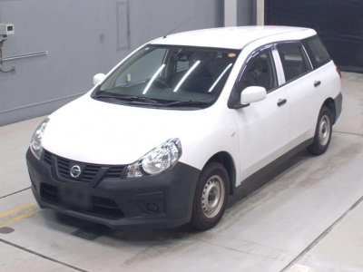 NISSAN NV150 AD