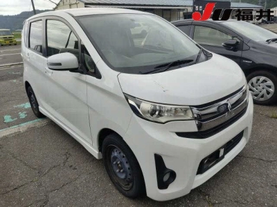 MITSUBISHI EK CUSTOM