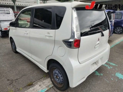 MITSUBISHI EK CUSTOM
