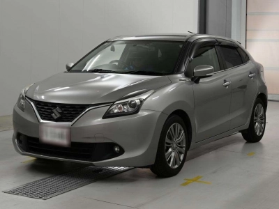 SUZUKI BALENO