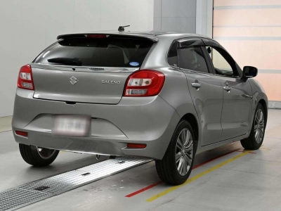 SUZUKI BALENO