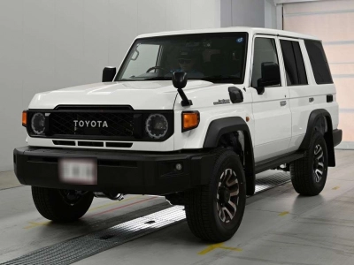 TOYOTA LAND CRUISER 70
