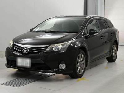 TOYOTA AVENSIS WAGON