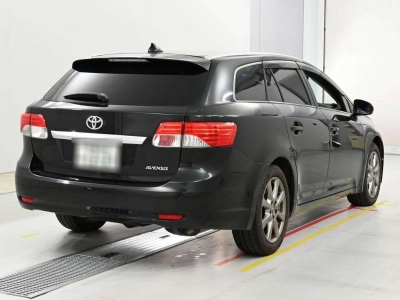 TOYOTA AVENSIS WAGON