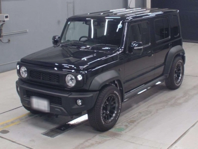 SUZUKI JIMNY NOMADE