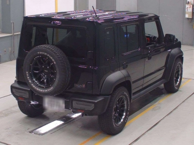 SUZUKI JIMNY NOMADE