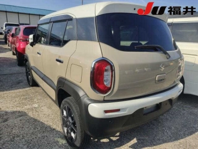 SUZUKI XBEE