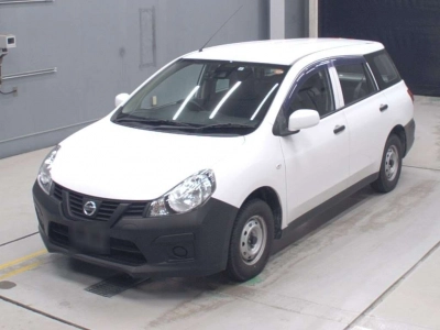 NISSAN NV150 AD