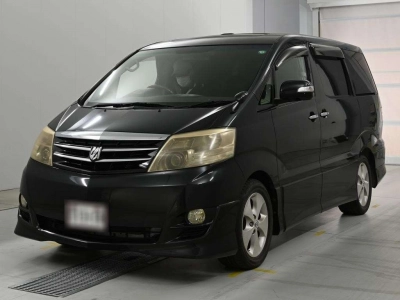 TOYOTA ALPHARD V