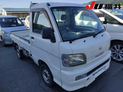DAIHATSU HIJET TRUCK
