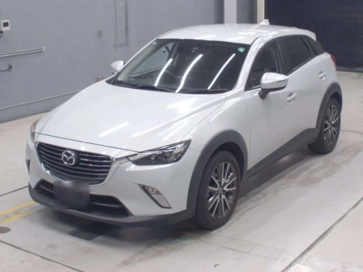 MAZDA CX-3