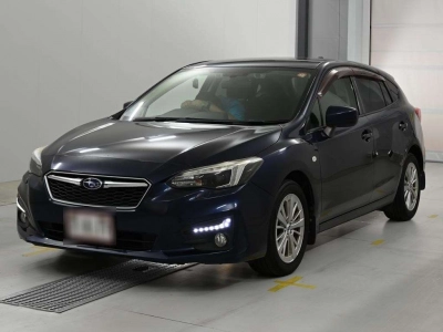 SUBARU IMPREZA SPORT