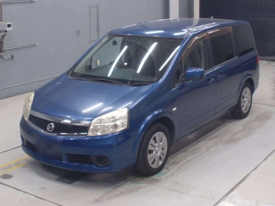 NISSAN LAFESTA