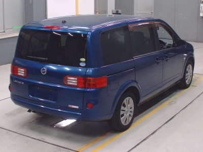 NISSAN LAFESTA