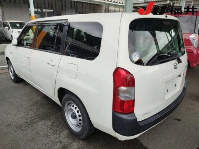 TOYOTA SUCCEED VAN