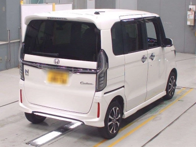 HONDA N BOX CUSTOM