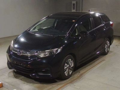 HONDA SHUTTLE