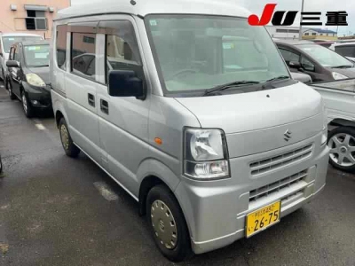 SUZUKI EVERY VAN