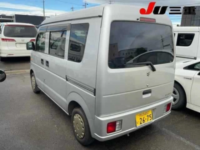 SUZUKI EVERY VAN