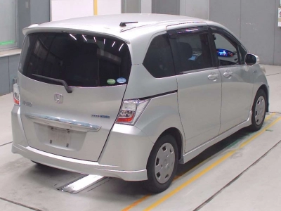 HONDA FREED HYBRID