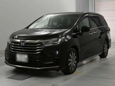 HONDA ODYSSEY HYBRID