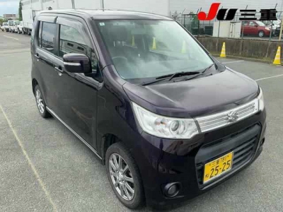 SUZUKI WAGON R STINGRAY